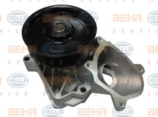 8MP 376 805-324 HELLA Cooling System Water Pump