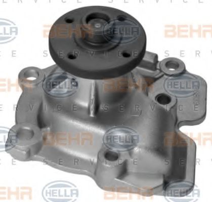 8MP 376 806-331 HELLA Cooling System Water Pump
