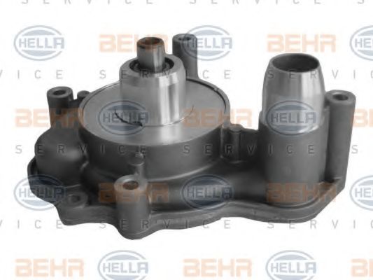 8MP 376 810-264 HELLA Cooling System Water Pump