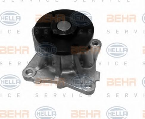 8MP 376 810-324 HELLA Cooling System Water Pump