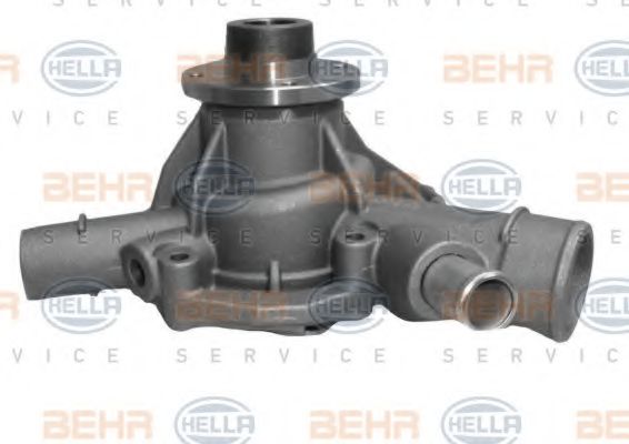 8MP 376 888-174 HELLA Cooling System Water Pump