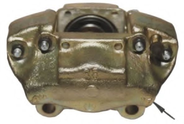 8AC 355 382-541 HELLA Brake System Brake Caliper