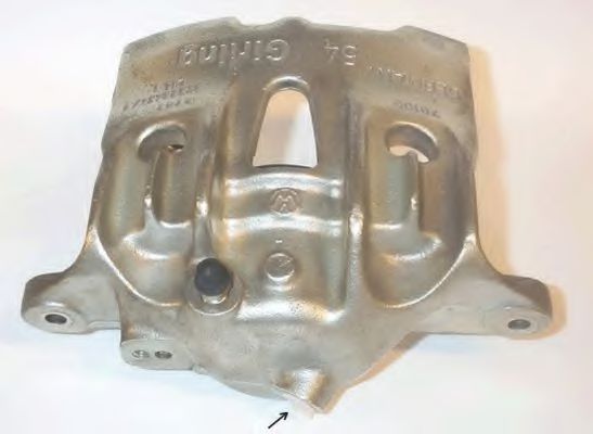 8AC 355 390-491 HELLA Brake System Brake Caliper