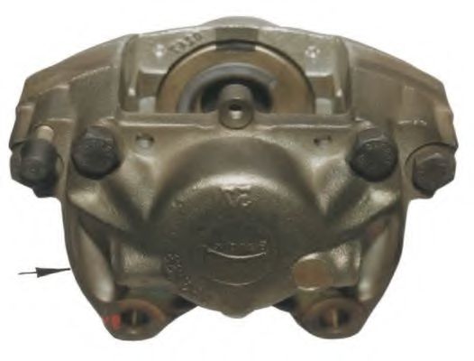 8AC 355 391-241 HELLA Brake System Brake Caliper