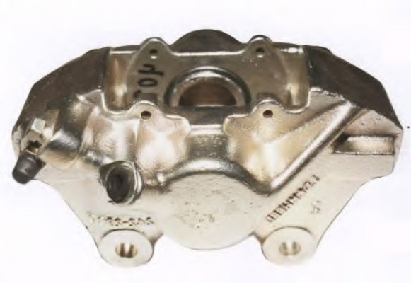 8AC 355 384-741 HELLA Brake System Brake Caliper