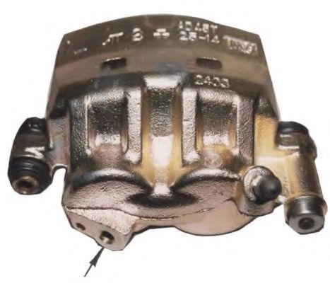 8AC 355 386-011 HELLA Brake System Brake Caliper