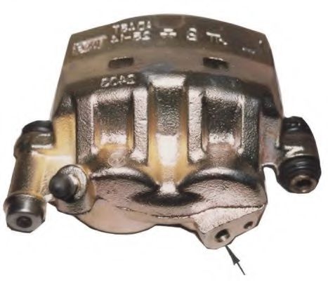 8AC 355 386-021 HELLA Brake System Brake Caliper