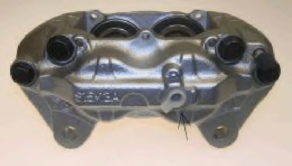 8AC 355 386-431 HELLA Brake System Brake Caliper