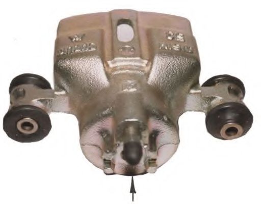 8AC 355 388-431 HELLA Brake System Brake Caliper