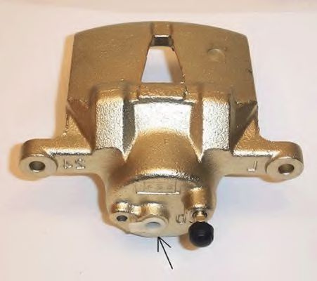 8AC 355 388-461 HELLA Brake System Brake Caliper