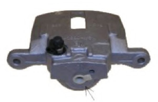 8AC 355 380-591 HELLA Brake System Brake Caliper