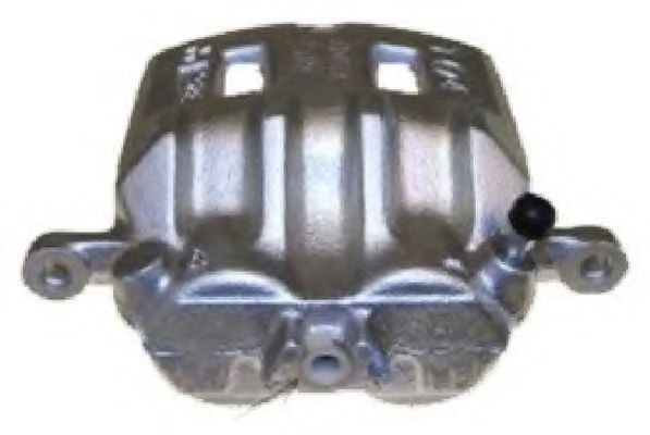 8AC 355 385-751 HELLA Brake System Brake Caliper