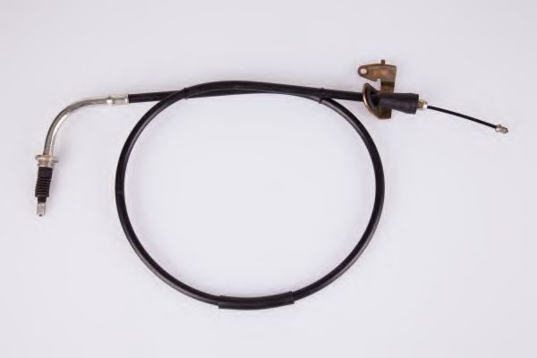 8AS 355 660-221 HELLA Brake System Cable, parking brake