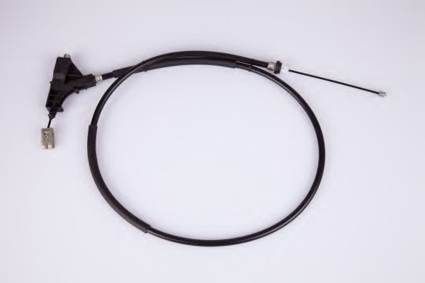 8AS 355 668-451 HELLA Brake System Cable, parking brake
