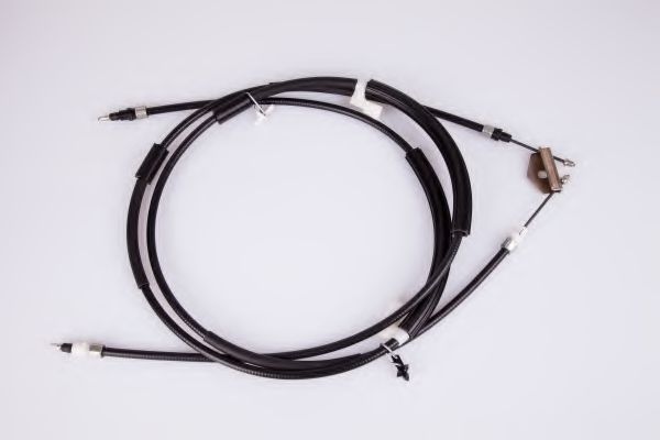 8AS 355 669-741 HELLA Brake System Cable, parking brake
