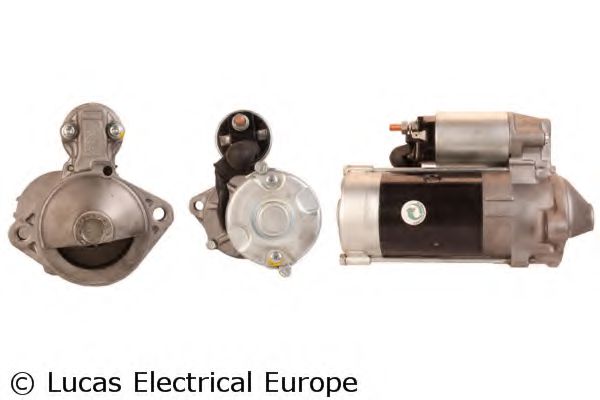 LRS01181 LUCAS+ELECTRICAL Starter
