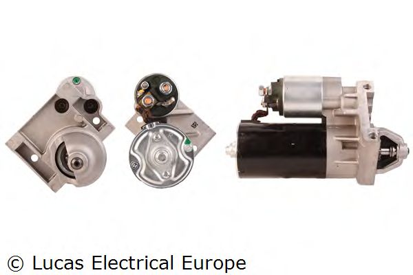 LRS01195 LUCAS+ELECTRICAL Starter