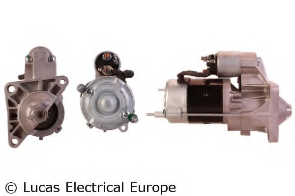 LRS01557 LUCAS+ELECTRICAL Starter