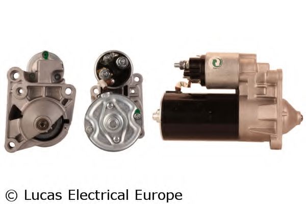 LRS01559 LUCAS+ELECTRICAL Starter