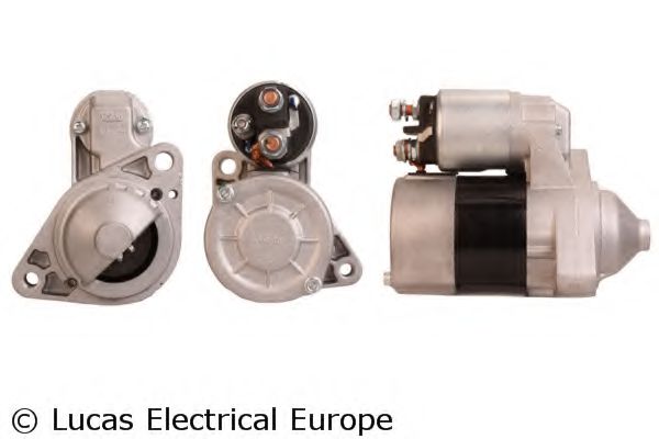 LRS01651 LUCAS+ELECTRICAL Starter