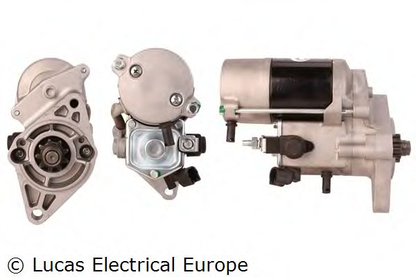 LRS01965 LUCAS+ELECTRICAL Starter