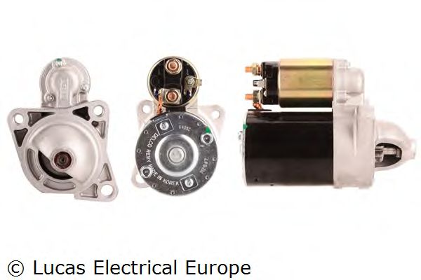 LRS02165 LUCAS+ELECTRICAL Starter