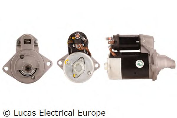 LRS00541 LUCAS+ELECTRICAL Starter
