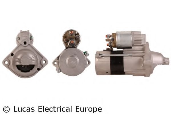 LRS01801 LUCAS+ELECTRICAL Starter