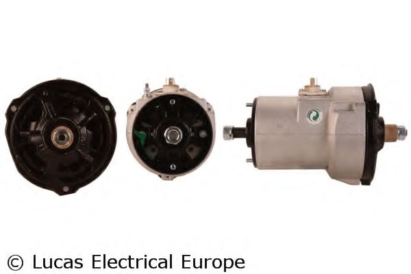 LRA02570 LUCAS+ELECTRICAL Generator Generator