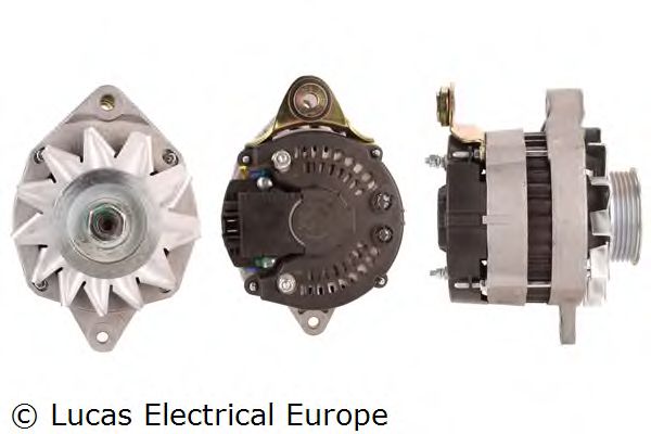 LRA01250 LUCAS+ELECTRICAL Alternator
