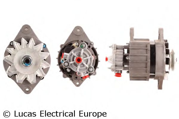 LRA02611 LUCAS+ELECTRICAL Generator