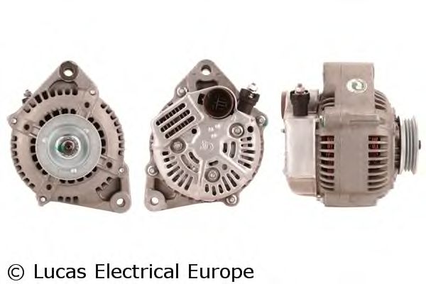 LRA00557 LUCAS+ELECTRICAL Generator