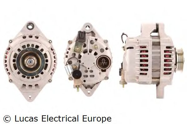 LRA01385 LUCAS+ELECTRICAL Generator Generator