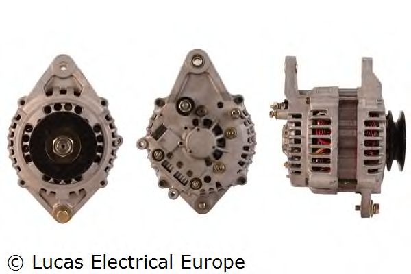 LRA01484 LUCAS+ELECTRICAL Alternator