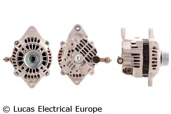 LRB00338 LUCAS+ELECTRICAL Alternator