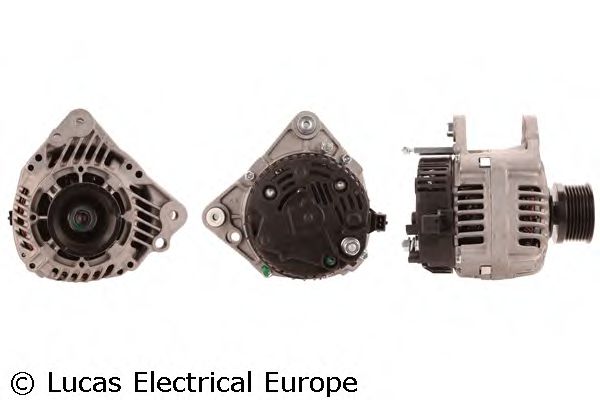 LRA01517 LUCAS+ELECTRICAL Alternator