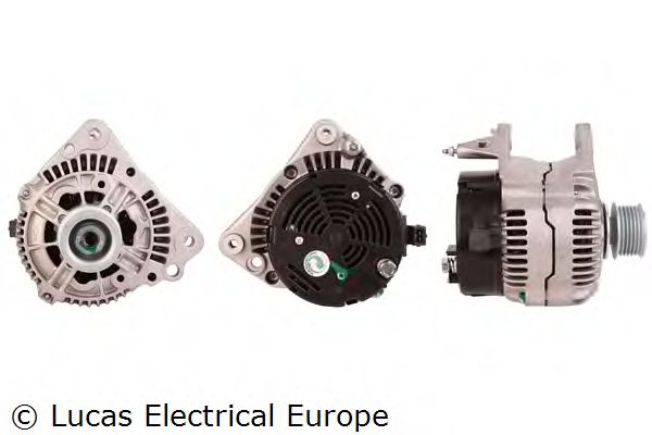LRB00145 LUCAS+ELECTRICAL Generator