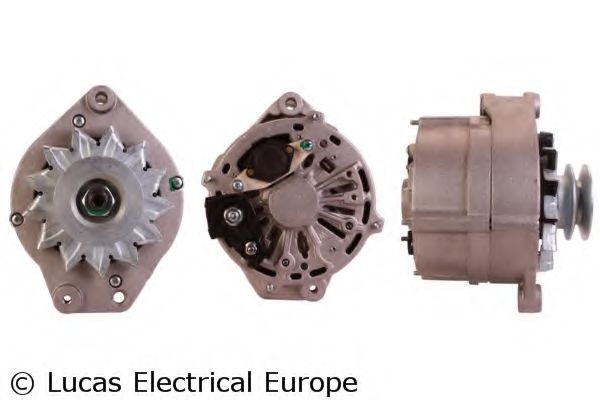 LRA01553 LUCAS+ELECTRICAL Alternator