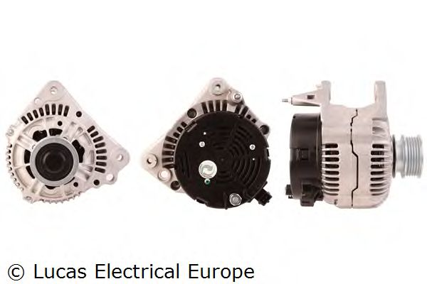 LRB00484 LUCAS+ELECTRICAL Generator