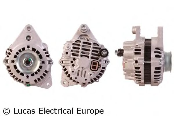 LRA02744 LUCAS+ELECTRICAL Generator