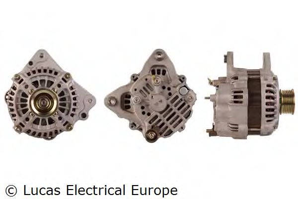 LRA01775 LUCAS+ELECTRICAL Alternator