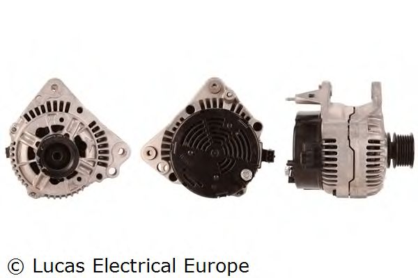 LRB00269 LUCAS+ELECTRICAL Alternator
