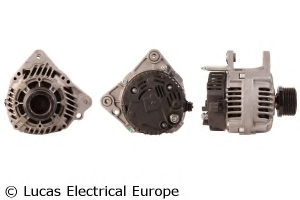 LRA01814 LUCAS+ELECTRICAL Generator