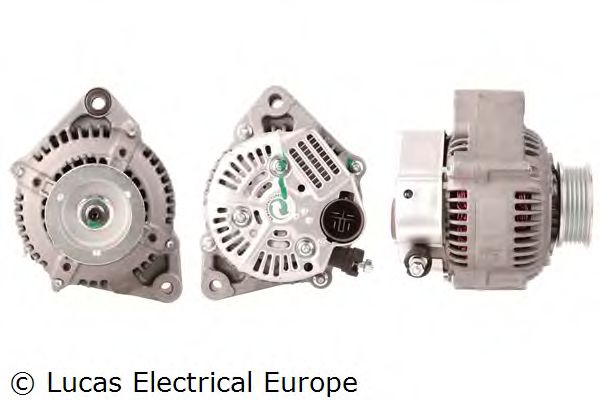 LRB00201 LUCAS+ELECTRICAL Generator