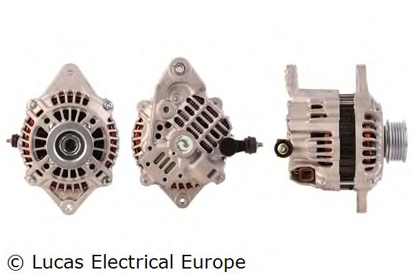 LRA01845 LUCAS+ELECTRICAL Alternator