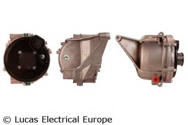 LRA01952 LUCAS+ELECTRICAL Alternator
