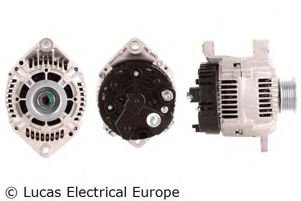 LRA01966 LUCAS+ELECTRICAL Alternator