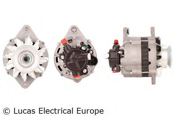 LRA01985 LUCAS+ELECTRICAL Generator