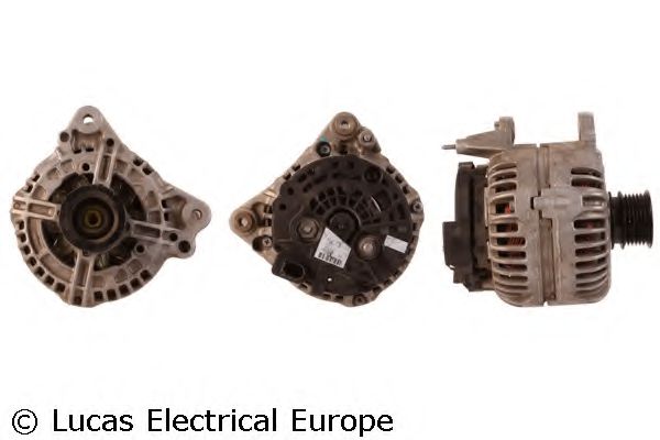 LRA02011 LUCAS+ELECTRICAL Generator