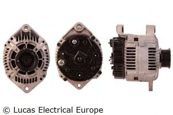 LRA02033 LUCAS+ELECTRICAL Alternator
